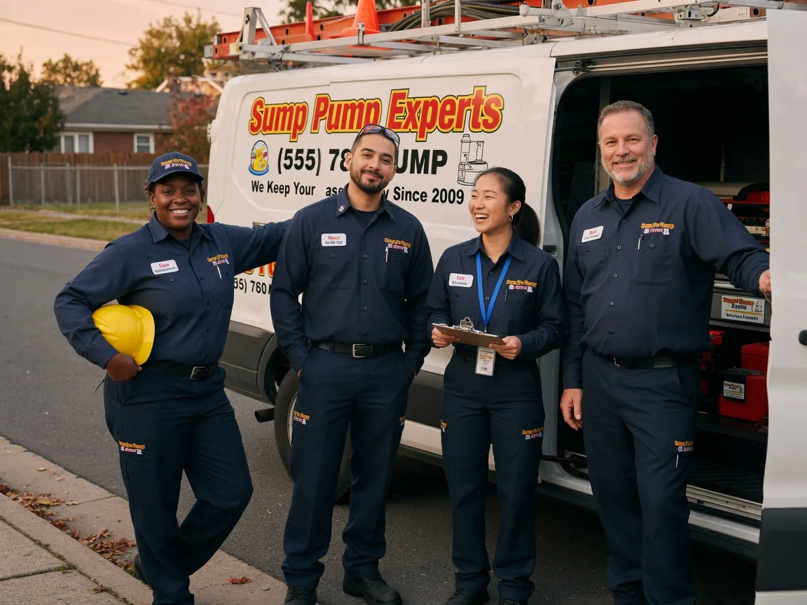Sump Pump Repair company in Bensenville, IL
