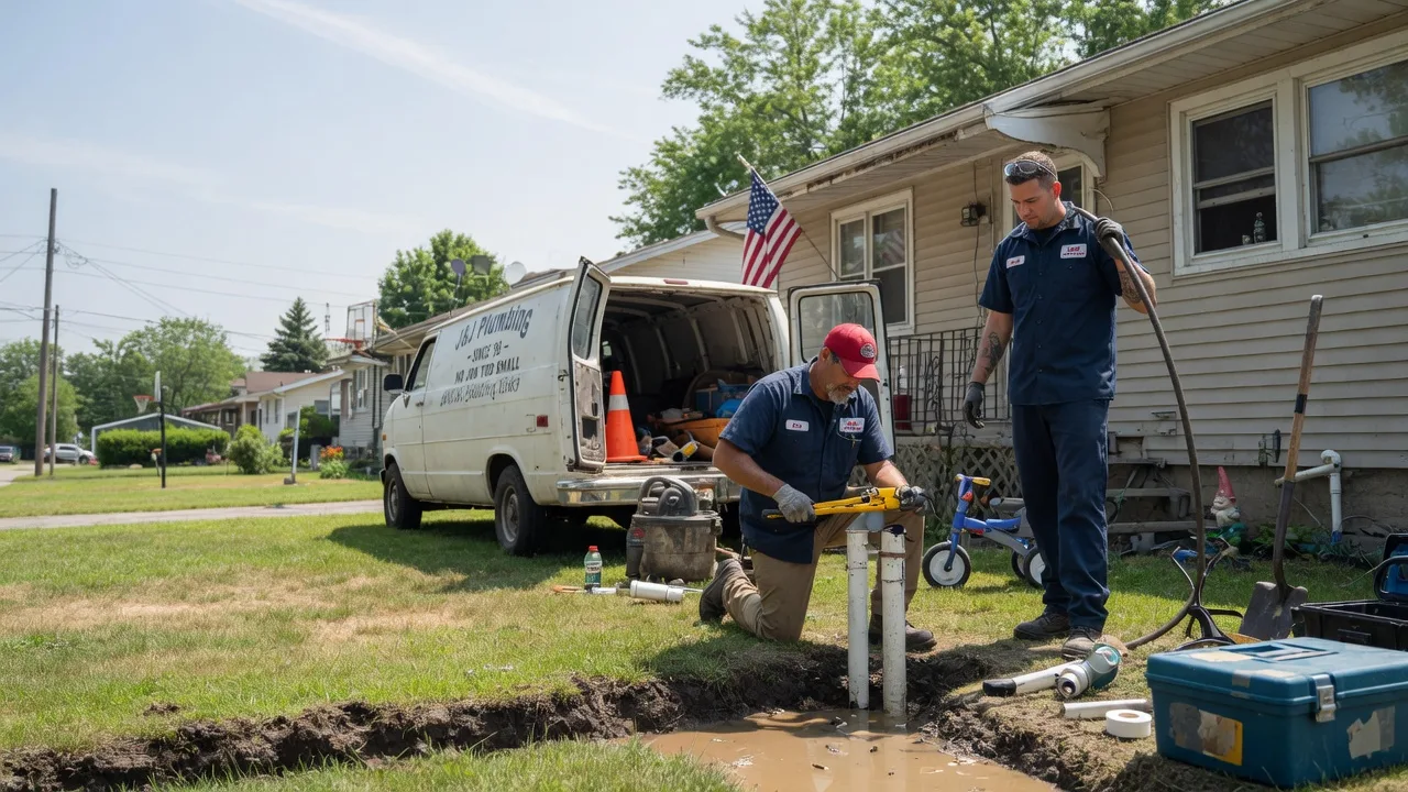 Sump Pump Repair in Bensenville, IL near me